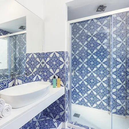 דירה Blue Splendor