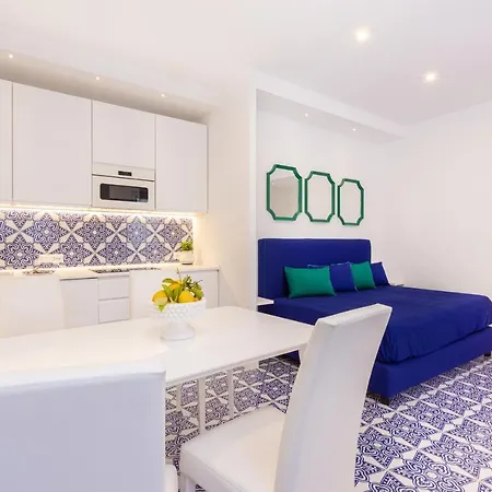 Blue Splendor Apartamento