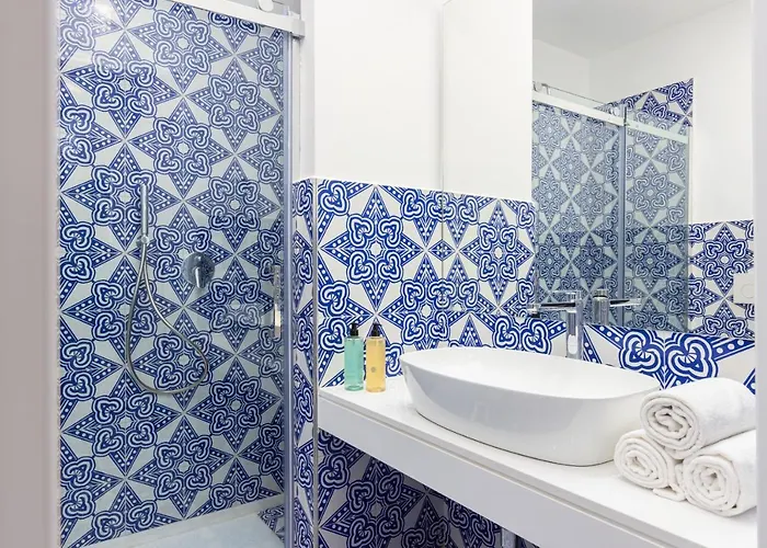 Blue Splendor Διαμέρισμα *