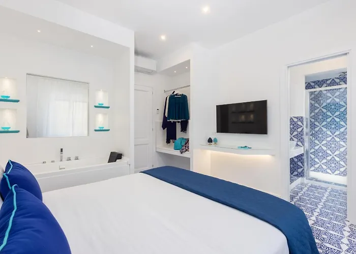 Blue Splendor Σορέντο