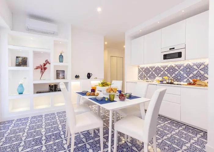 Διαμέρισμα Blue Splendor Σορέντο