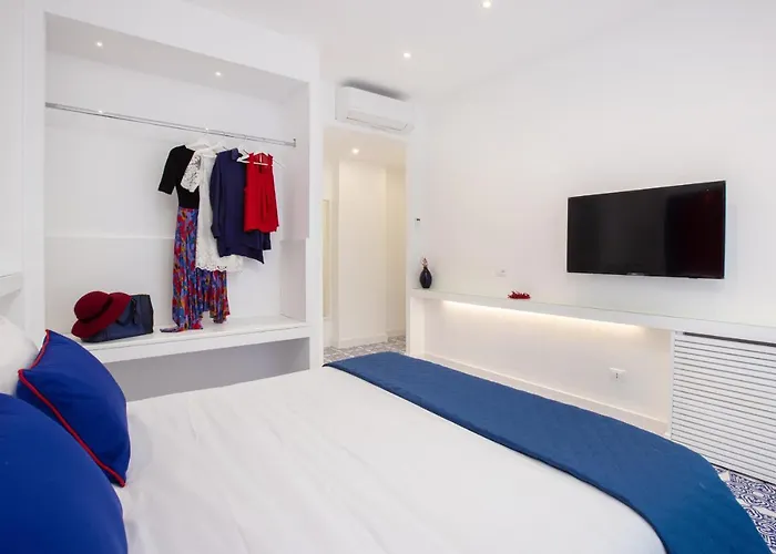 Blue Splendor Διαμέρισμα