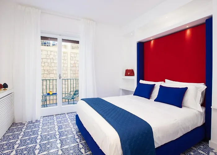 Διαμέρισμα Blue Splendor Σορέντο