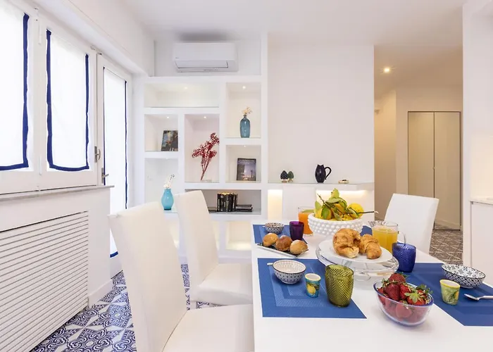 Blue Splendor Διαμέρισμα *