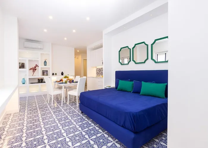 Blue Splendor Σορέντο