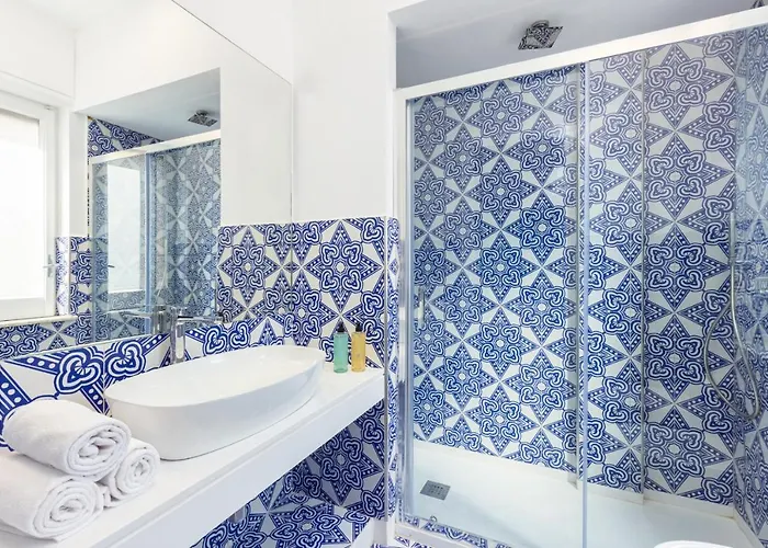 Διαμέρισμα Blue Splendor