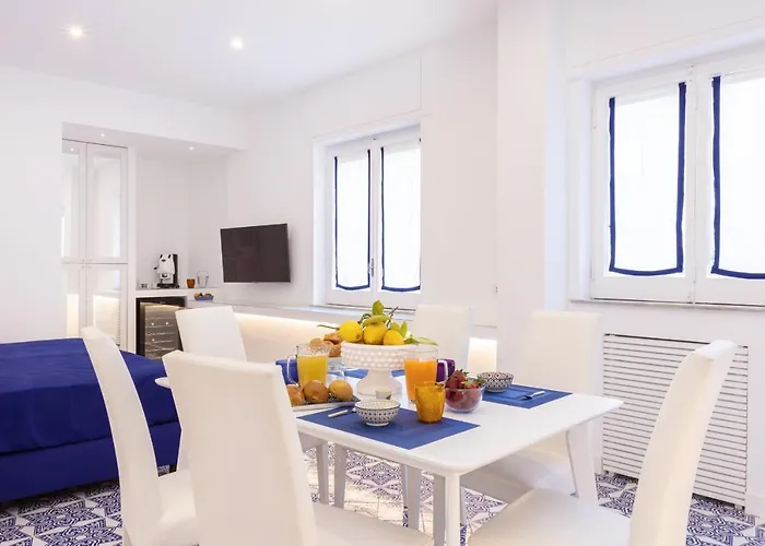 Blue Splendor Διαμέρισμα Σορέντο