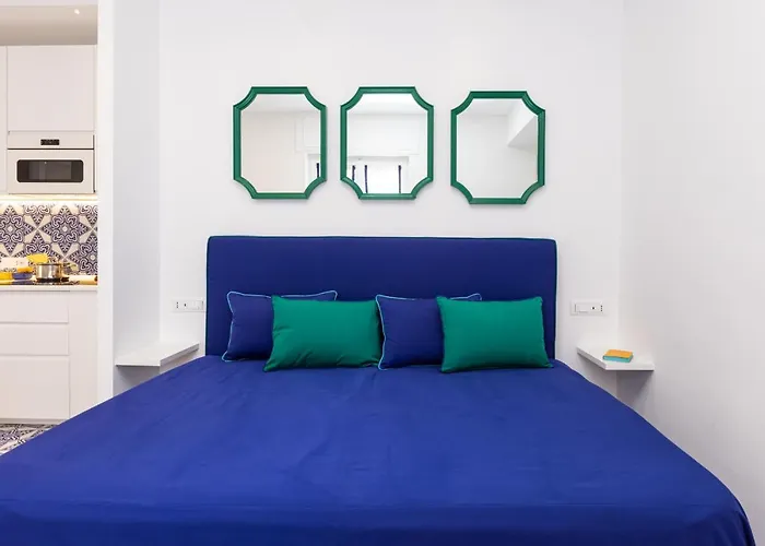 Blue Splendor Διαμέρισμα Σορέντο