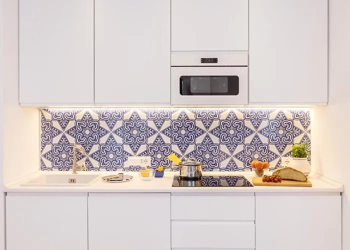 Διαμέρισμα Blue Splendor *