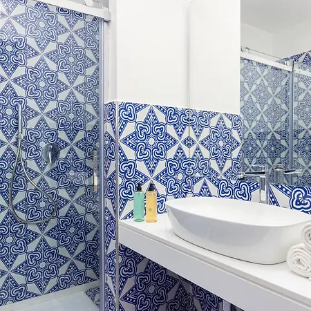 Blue Splendor Apartman *