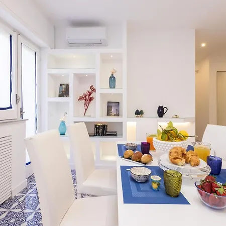 Blue Splendor Apartman *