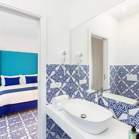 Apartamento Blue Splendor Península Sorrentina