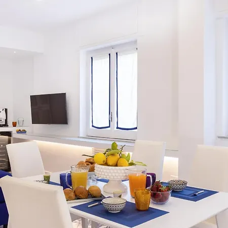 Blue Splendor Apartman Sorrento