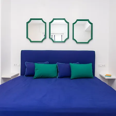 Blue Splendor Apartman Sorrento