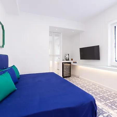 Apartman Blue Splendor *