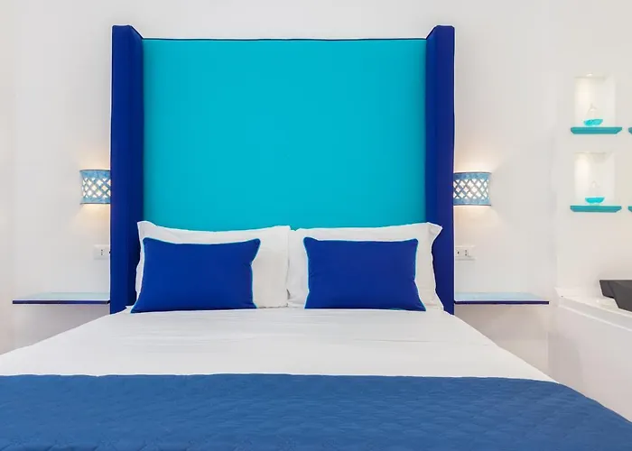 Blue Splendor شقة